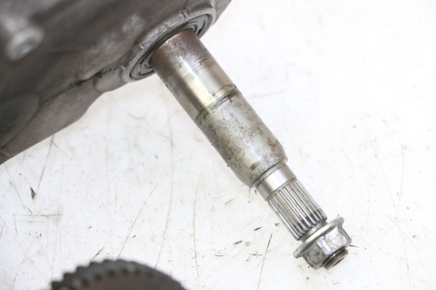 photo de NAPĘD KOŁA PEUGEOT ELYSTAR 50 (2002 - 2014) - Zbliżenie komponentów