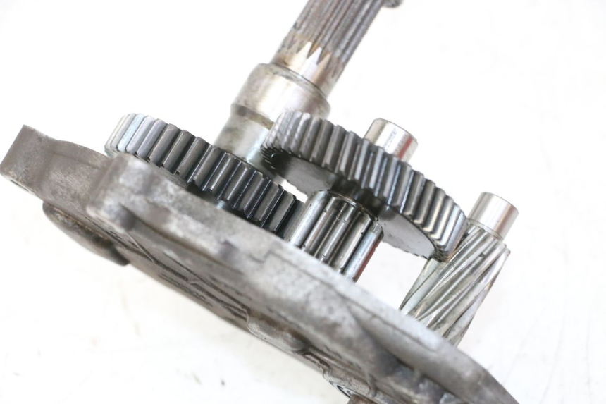 photo de NAPĘD KOŁA PEUGEOT ELYSTAR 50 (2002 - 2014) - Zbliżenie techniczne