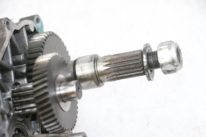 photo de NAPĘD KOŁA PEUGEOT ELYSTAR 50 (2002 - 2014) - Punkty mocowania