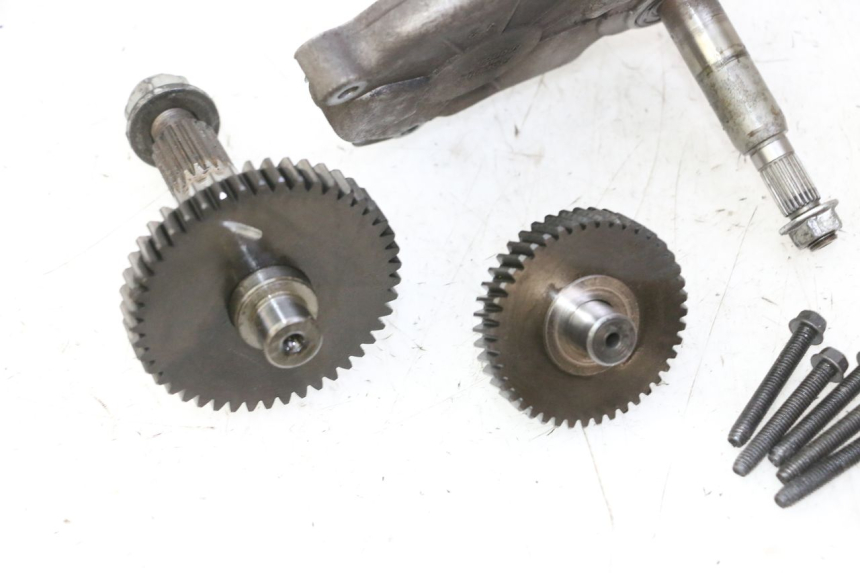 photo de NAPĘD KOŁA PEUGEOT ELYSTAR 50 (2002 - 2014) - Oznaczenia i referencje