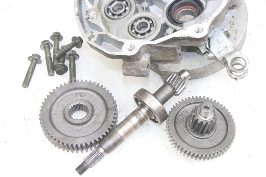 photo de NAPĘD KOŁA JM MOTORS EVOLIS 4T 50 (2018 - 2022) - Zbliżenie komponentów