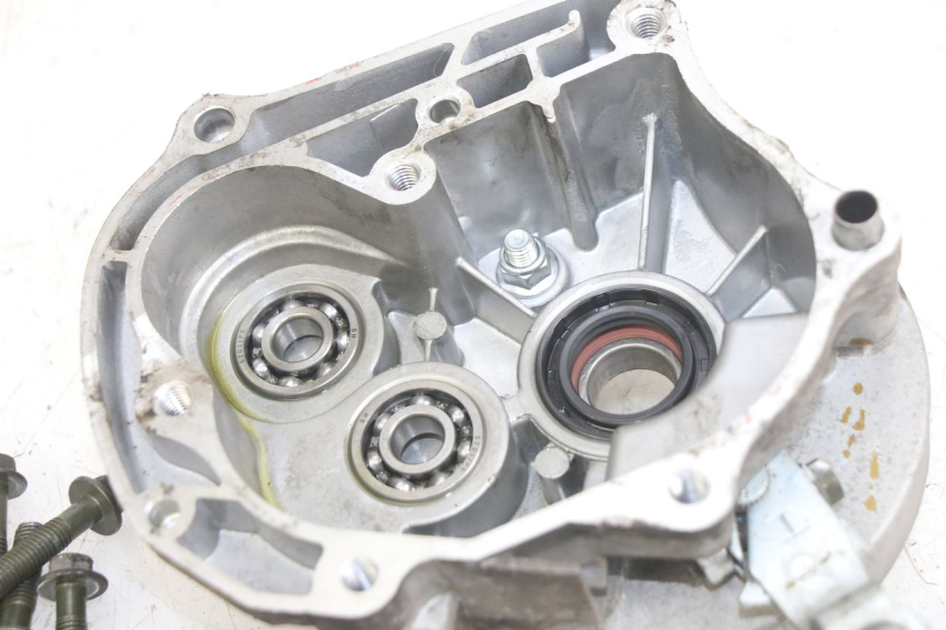 photo de NAPĘD KOŁA JM MOTORS EVOLIS 4T 50 (2018 - 2022) - Widok z bliska