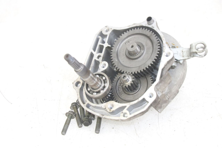 photo de NAPĘD KOŁA JM MOTORS EVOLIS 4T 50 (2018 - 2022) - Zoom stanu zużycia