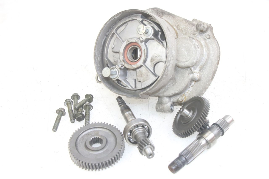 photo de NAPĘD KOŁA JM MOTORS EVOLIS 4T 50 (2018 - 2022) - Punkty mocowania