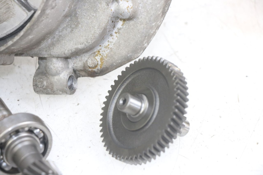 photo de NAPĘD KOŁA JM MOTORS EVOLIS 4T 50 (2018 - 2022) - Stan powierzchni