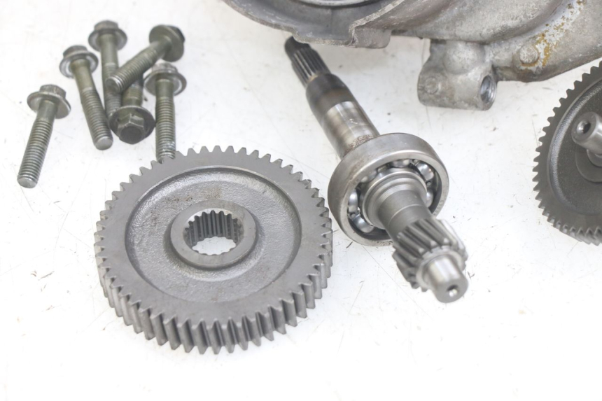 photo de NAPĘD KOŁA JM MOTORS EVOLIS 4T 50 (2018 - 2022) - Część sprawdzona