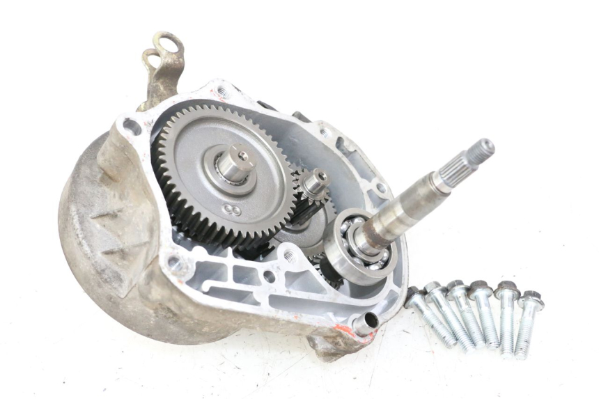 photo de NAPĘD KOŁA JM MOTORS EVOLIS 4T 50 (2018 - 2022) - Widok główny