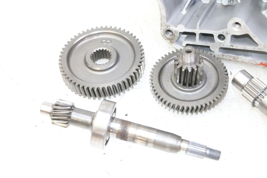 photo de NAPĘD KOŁA JM MOTORS EVOLIS 4T 50 (2018 - 2022) - Szczegóły charakterystyczne