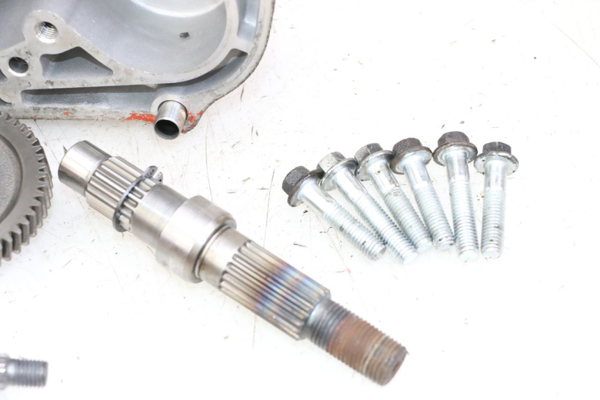 photo de NAPĘD KOŁA JM MOTORS EVOLIS 4T 50 (2018 - 2022) - Zbliżenie komponentów