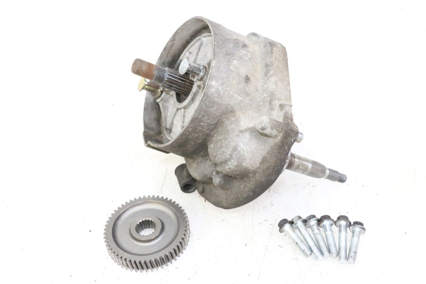 photo de NAPĘD KOŁA JM MOTORS EVOLIS 4T 50 (2018 - 2022) - Zoom stanu zużycia