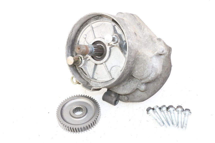 photo de NAPĘD KOŁA JM MOTORS EVOLIS 4T 50 (2018 - 2022) - Inny kąt widzenia