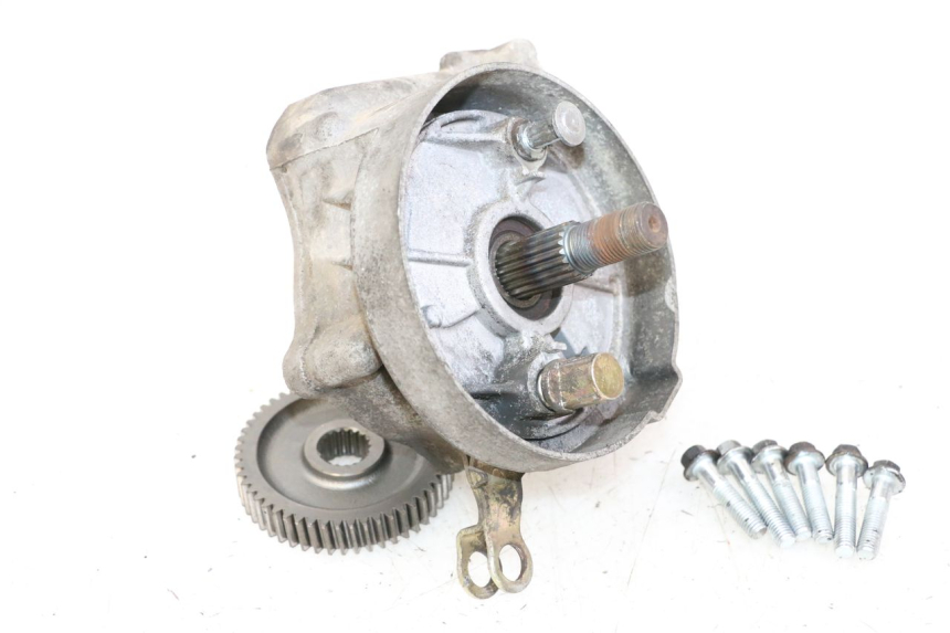 photo de NAPĘD KOŁA JM MOTORS EVOLIS 4T 50 (2018 - 2022) - Zbliżenie techniczne