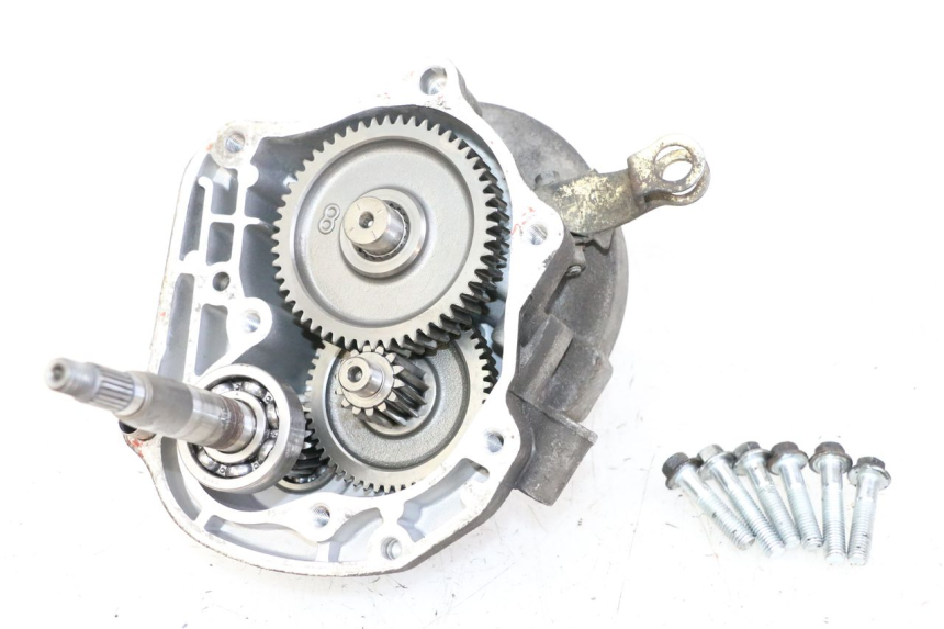 photo de NAPĘD KOŁA JM MOTORS EVOLIS 4T 50 (2018 - 2022) - Widok ogólny