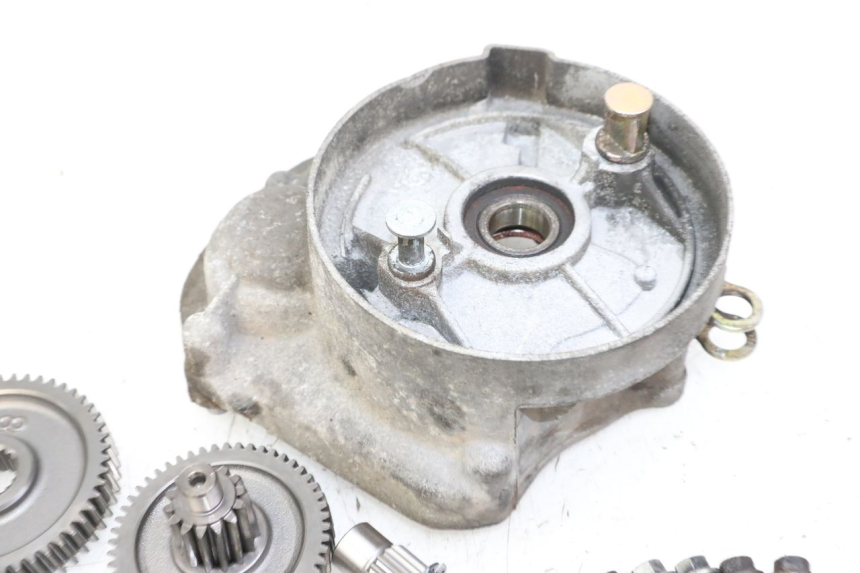 photo de NAPĘD KOŁA JM MOTORS EVOLIS 4T 50 (2018 - 2022) - Punkty mocowania