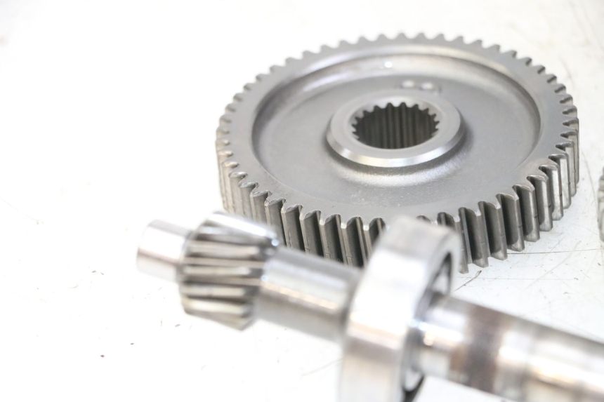 photo de NAPĘD KOŁA JM MOTORS EVOLIS 4T 50 (2018 - 2022) - Oznaczenia i referencje