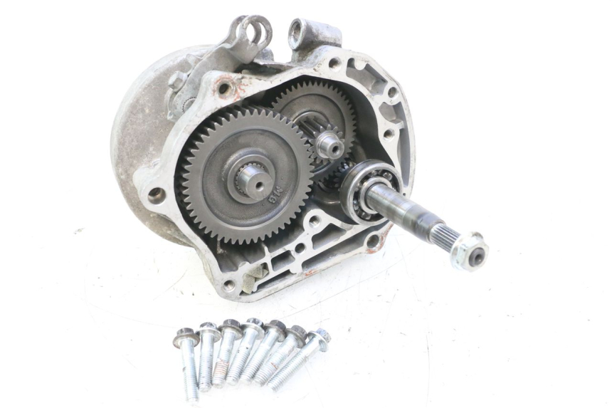 photo de NAPĘD KOŁA JM MOTORS F45i 4T 50 (2020 - 2023) - Zbliżenie techniczne