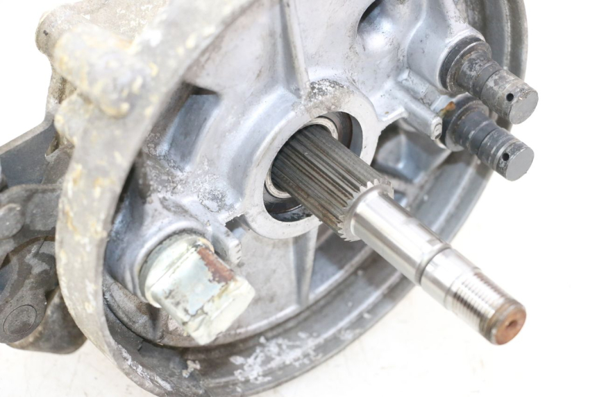 photo de NAPĘD KOŁA HONDA FES PANTHEON 2T 125 (1998 - 2002) - Zoom stanu zużycia