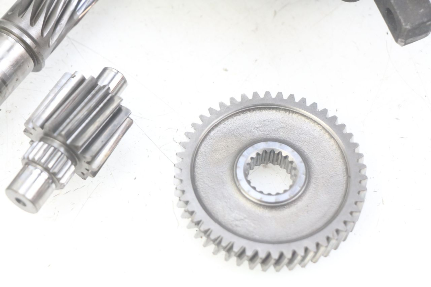 photo de NAPĘD KOŁA HONDA FES PANTHEON 125 (2003 - 2007) - Widok produktu