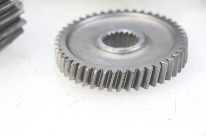 photo de NAPĘD KOŁA HONDA FES PANTHEON 125 (2003 - 2007) - Oznaczenia i referencje