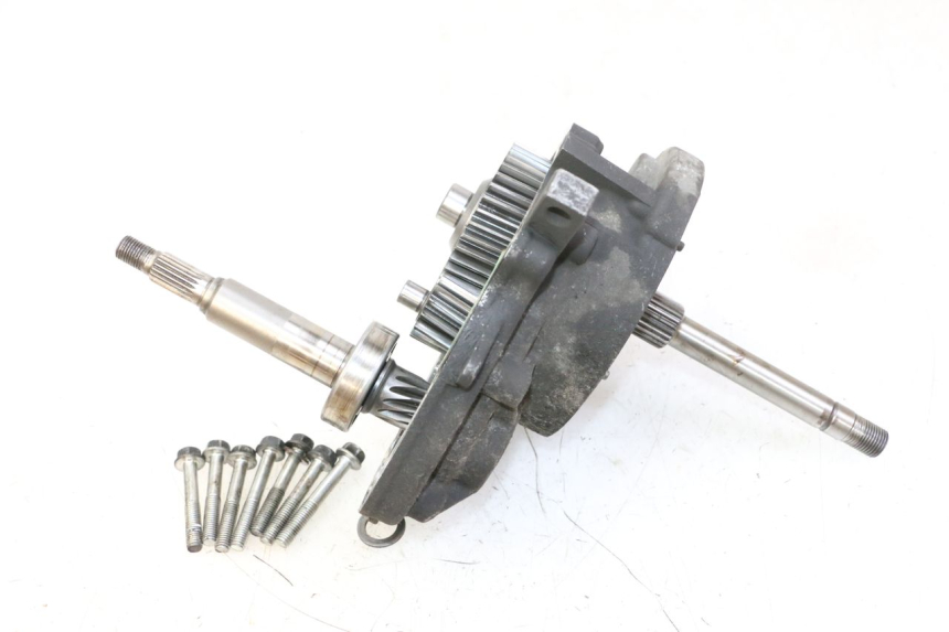 photo de NAPĘD KOŁA HONDA FES S-WING SWING ABS 125 (2007 - 2015) - Widok ogólny