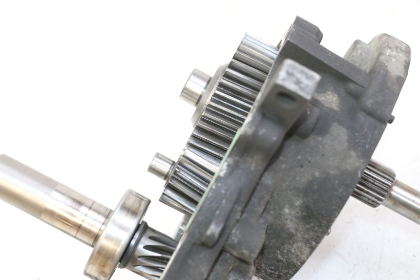 photo de NAPĘD KOŁA HONDA FES S-WING SWING ABS 125 (2007 - 2015) - Punkty mocowania