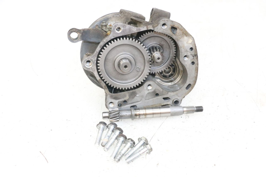 photo de NAPĘD KOŁA SYM FIDDLE 2 50 (2008 - 2013) - Widok główny