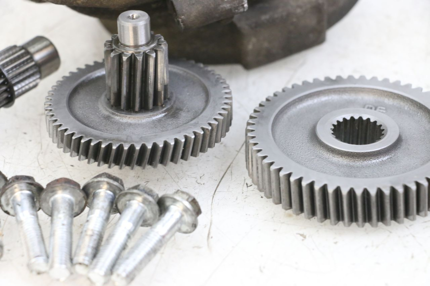 photo de NAPĘD KOŁA SYM FIDDLE 2 50 (2008 - 2013) - Widok produktu