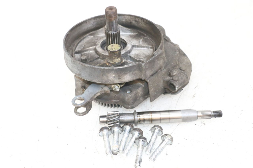 photo de NAPĘD KOŁA SYM FIDDLE 2 50 (2008 - 2013) - Zoom stanu zużycia