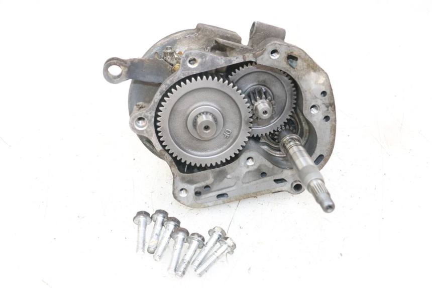 photo de NAPĘD KOŁA SYM FIDDLE 2 50 (2008 - 2013) - Inny kąt widzenia