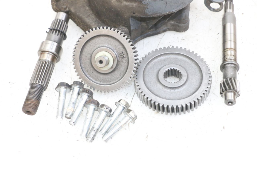 photo de NAPĘD KOŁA SYM FIDDLE 2 50 (2008 - 2013) - Zbliżenie techniczne