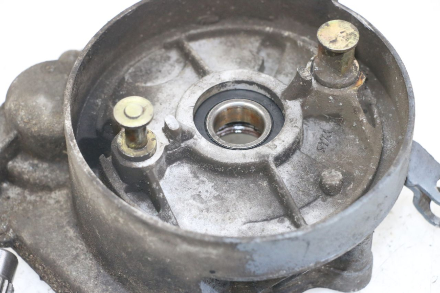 photo de NAPĘD KOŁA SYM FIDDLE 2 50 (2008 - 2013) - Widok ogólny