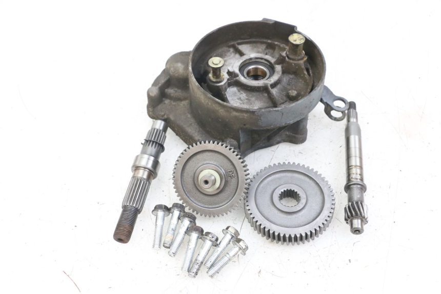 photo de NAPĘD KOŁA SYM FIDDLE 2 50 (2008 - 2013) - Punkty mocowania