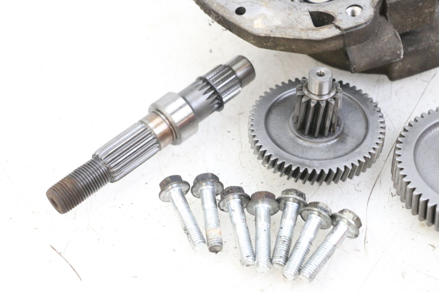 photo de NAPĘD KOŁA SYM FIDDLE 2 50 (2008 - 2013) - Część sprawdzona