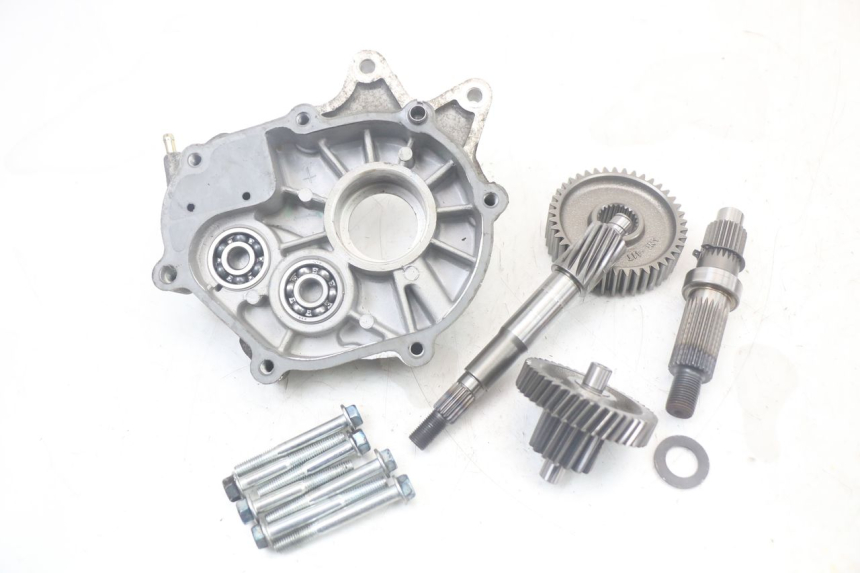 photo de NAPĘD KOŁA SYM FIDDLE 3 III 125 (2014 - 2020) - Widok główny