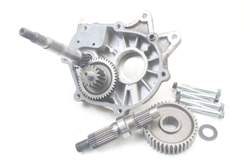 photo de NAPĘD KOŁA SYM FIDDLE 3 III 125 (2014 - 2020) - Szczegół części