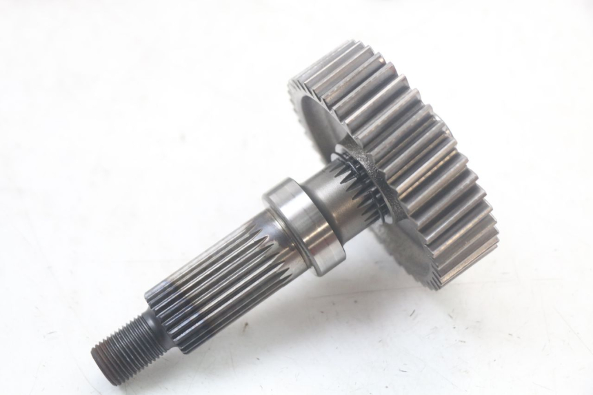 photo de NAPĘD KOŁA SYM FIDDLE 3 III 125 (2014 - 2020) - Stan powierzchni