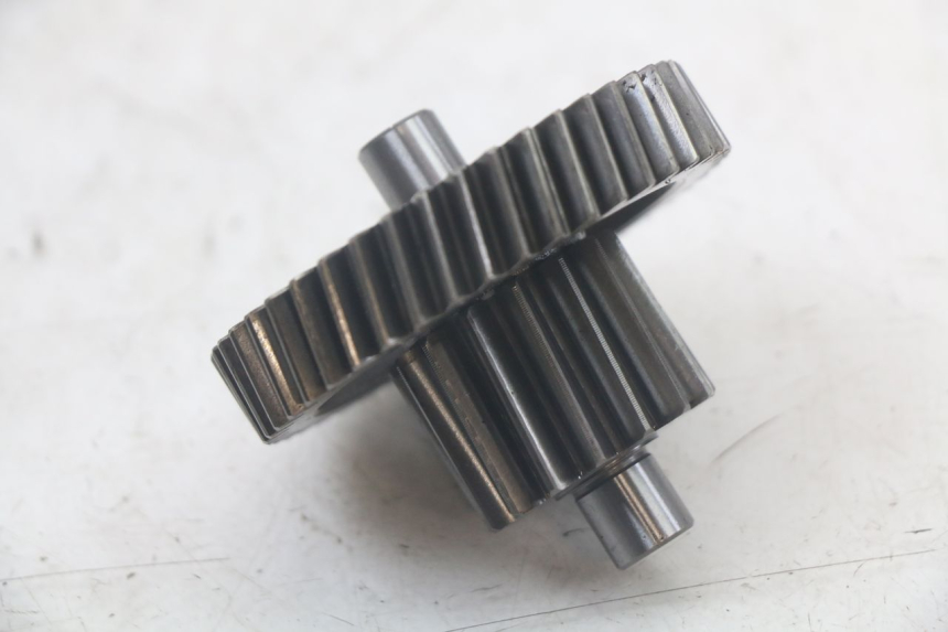 photo de NAPĘD KOŁA SYM FIDDLE 3 III 125 (2014 - 2020) - Oznaczenia i referencje