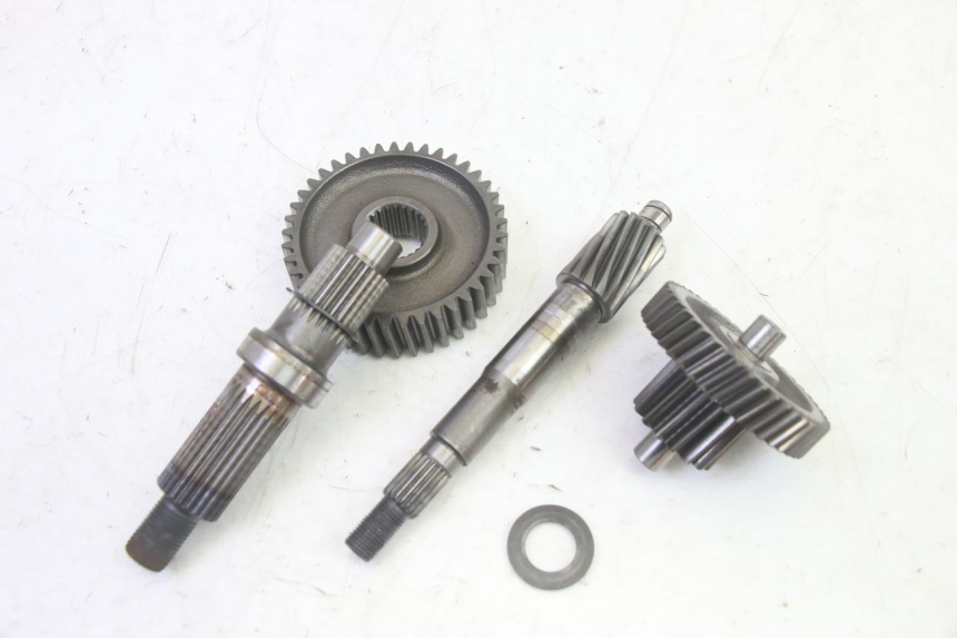 photo de NAPĘD KOŁA SYM FIDDLE 3 III 125 (2014 - 2020) - Szczegół części