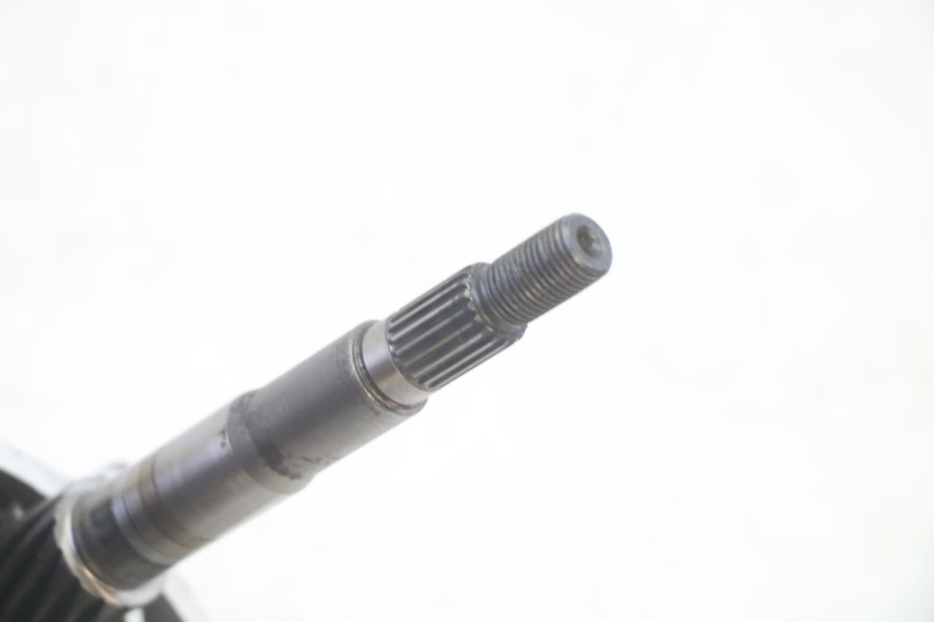 photo de NAPĘD KOŁA SYM FIDDLE 3 III 125 (2014 - 2020) - Zbliżenie komponentów