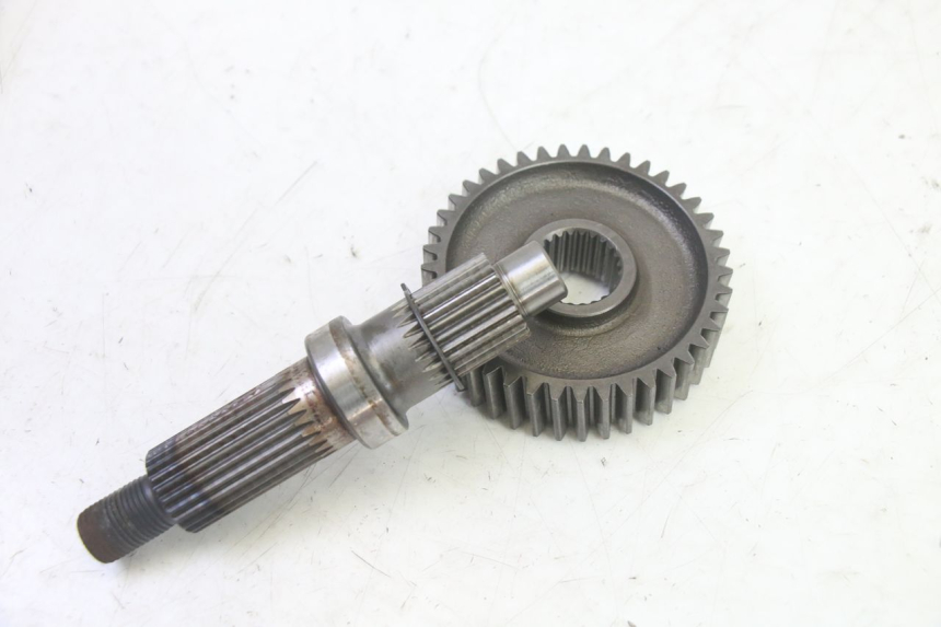 photo de NAPĘD KOŁA SYM FIDDLE 3 III 125 (2014 - 2020) - Zoom stanu zużycia