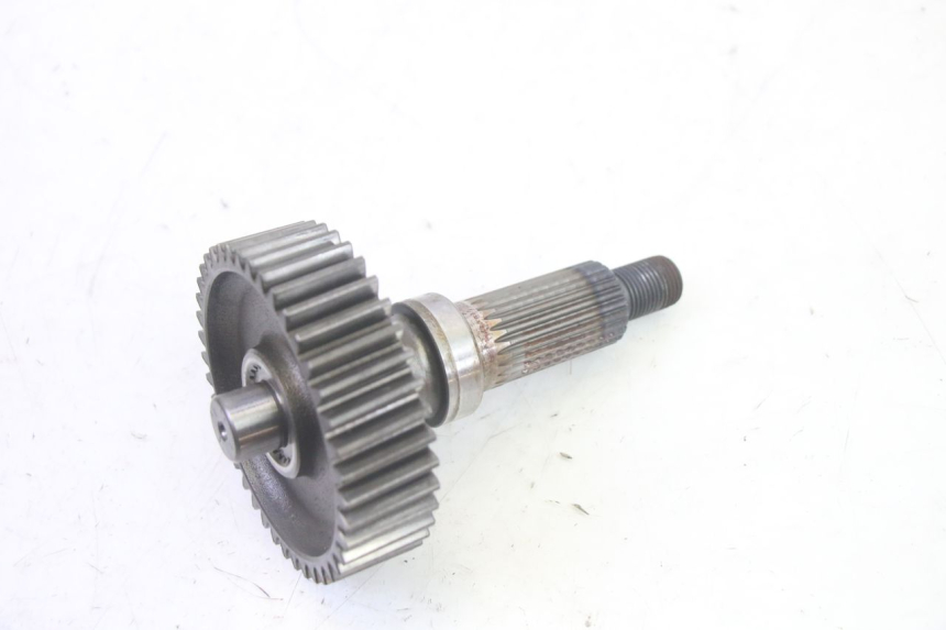 photo de NAPĘD KOŁA SYM FIDDLE 3 III 125 (2014 - 2020) - Inny kąt widzenia