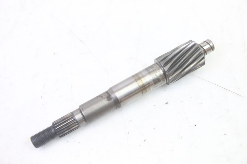 photo de NAPĘD KOŁA SYM FIDDLE 3 III 125 (2014 - 2020) - Zbliżenie techniczne