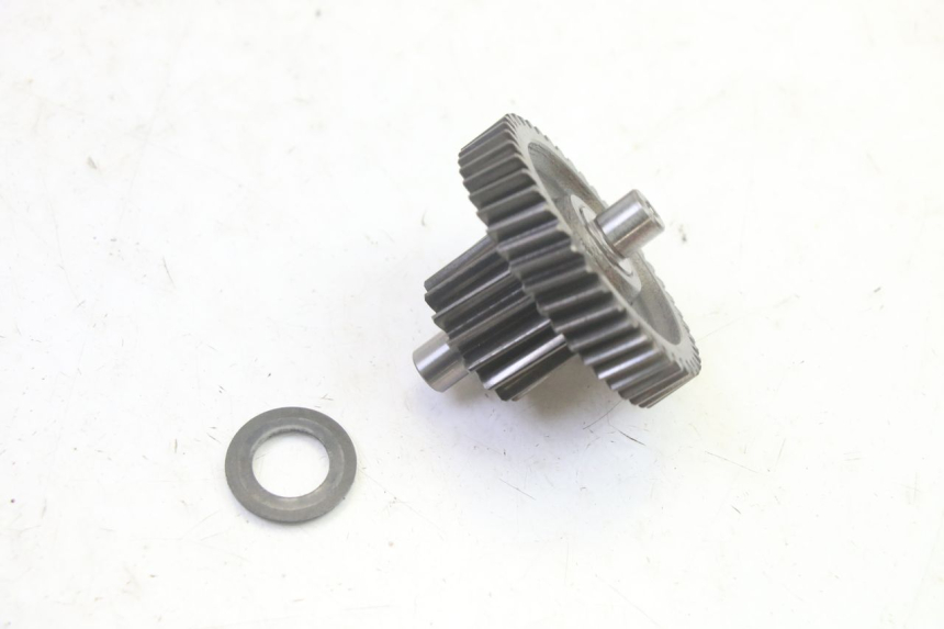 photo de NAPĘD KOŁA SYM FIDDLE 3 III 125 (2014 - 2020) - Punkty mocowania