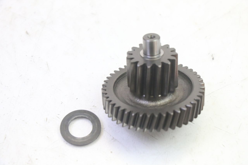 photo de NAPĘD KOŁA SYM FIDDLE 3 III 125 (2014 - 2020) - Stan powierzchni