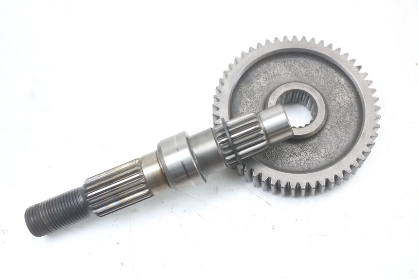 photo de NAPĘD KOŁA SYM FIDDLE 3 III 50 (2014 - 2020) - Widok z bliska