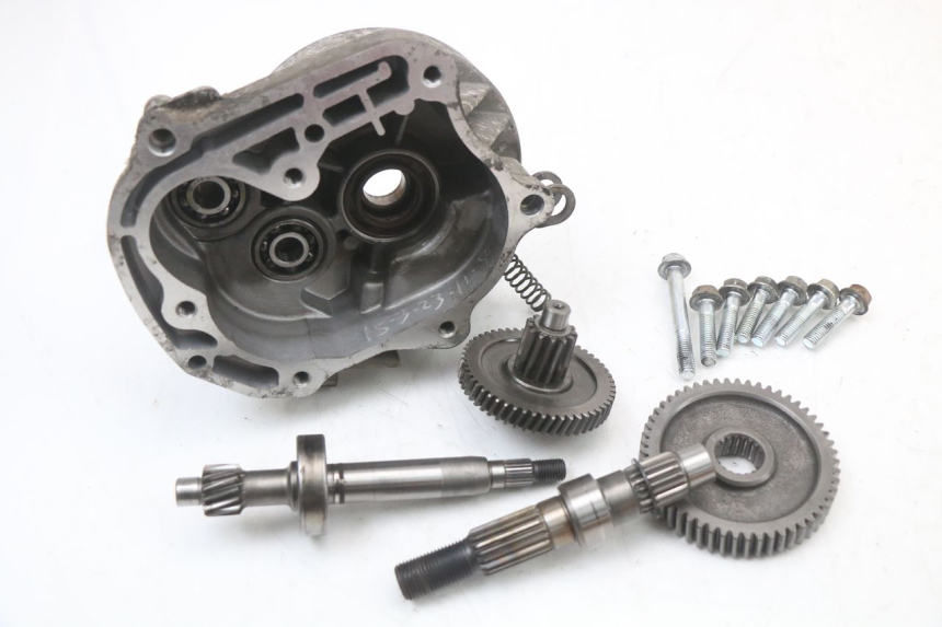 photo de NAPĘD KOŁA SYM FIDDLE 3 III 50 (2014 - 2020) - Zoom stanu zużycia