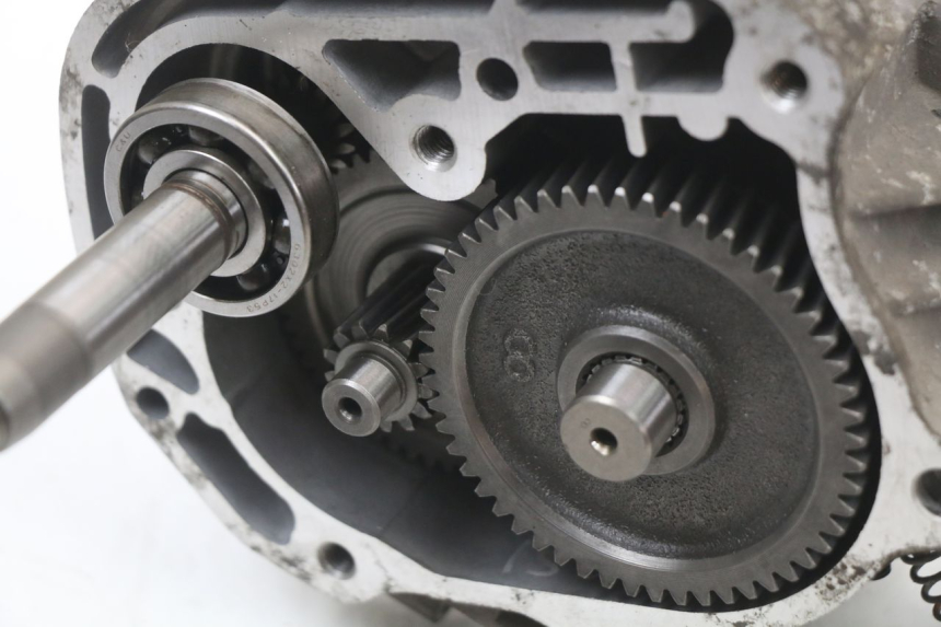 photo de NAPĘD KOŁA SYM FIDDLE 3 III 50 (2014 - 2020) - Inny kąt widzenia