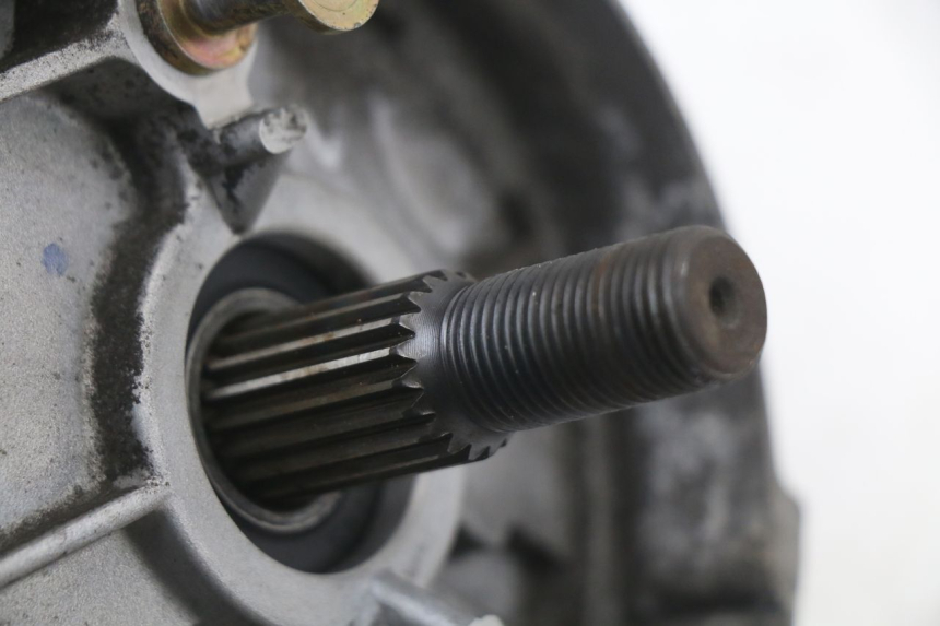 photo de NAPĘD KOŁA SYM FIDDLE 3 III 50 (2014 - 2020) - Stan powierzchni