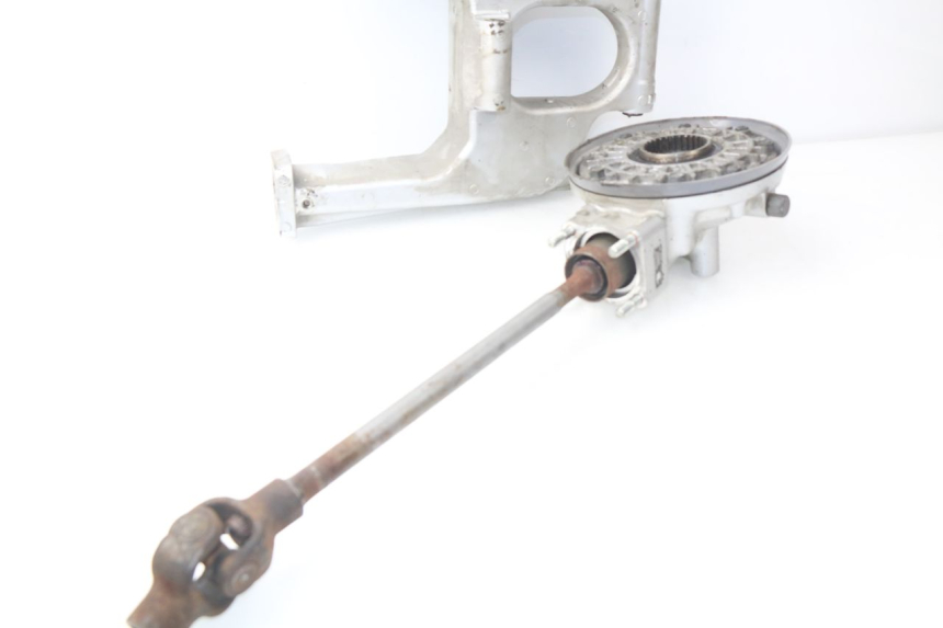 photo de NAPĘD KOŁA YAMAHA FJR ABS 1300 (2006 - 2012) - Zoom stanu zużycia