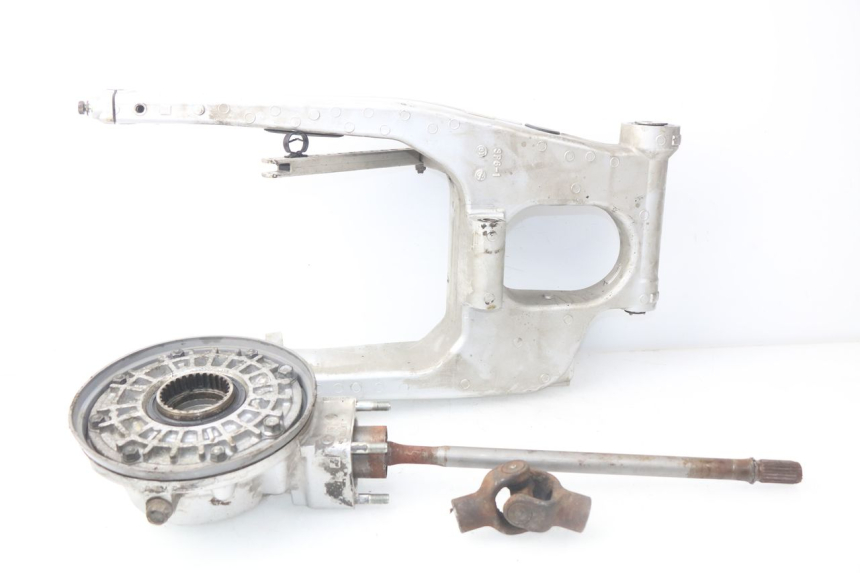 photo de NAPĘD KOŁA YAMAHA FJR ABS 1300 (2006 - 2012) - Zbliżenie techniczne